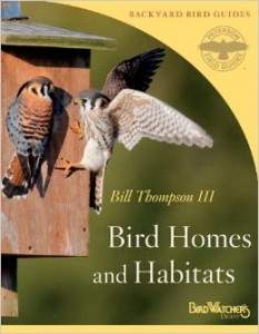 bird homes and habitats